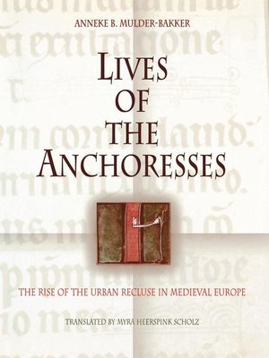 cover image of Lives of the Anchoresses